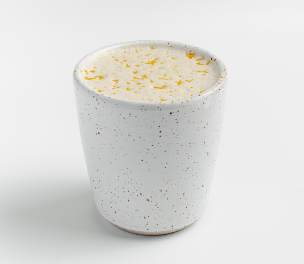 Апельсиновый раф