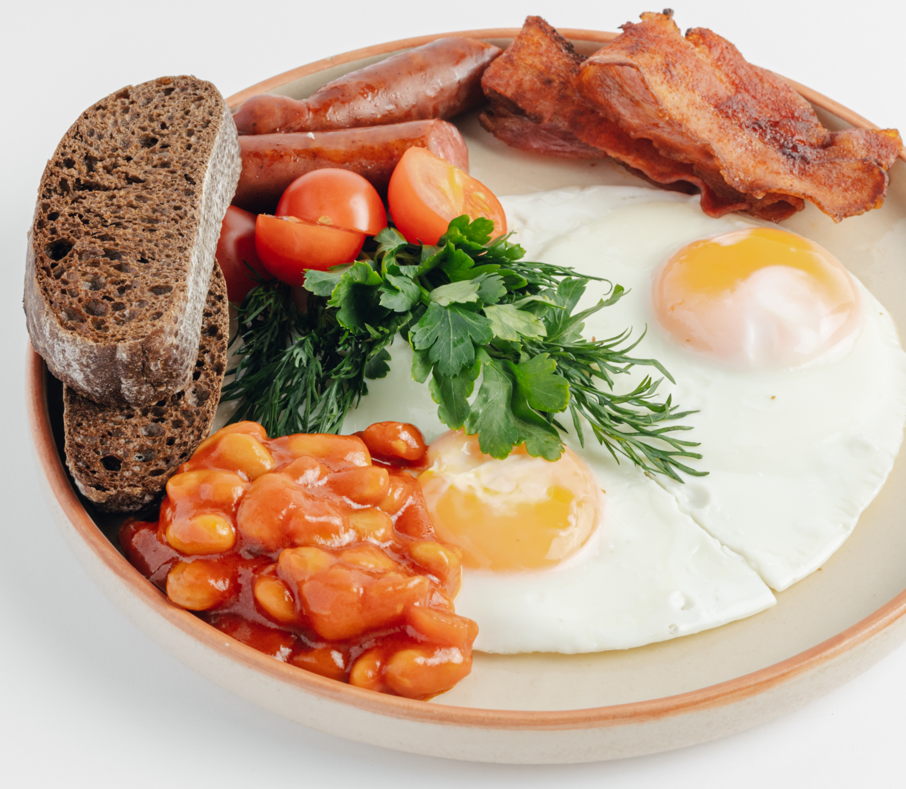 Английский завтрак